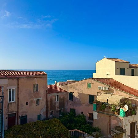 Vittorio Emanuele Street House Lejlighed Cefalù Eksteriør billede