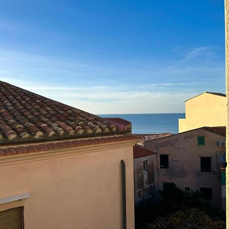 Vittorio Emanuele Street House Lejlighed Cefalù Eksteriør billede