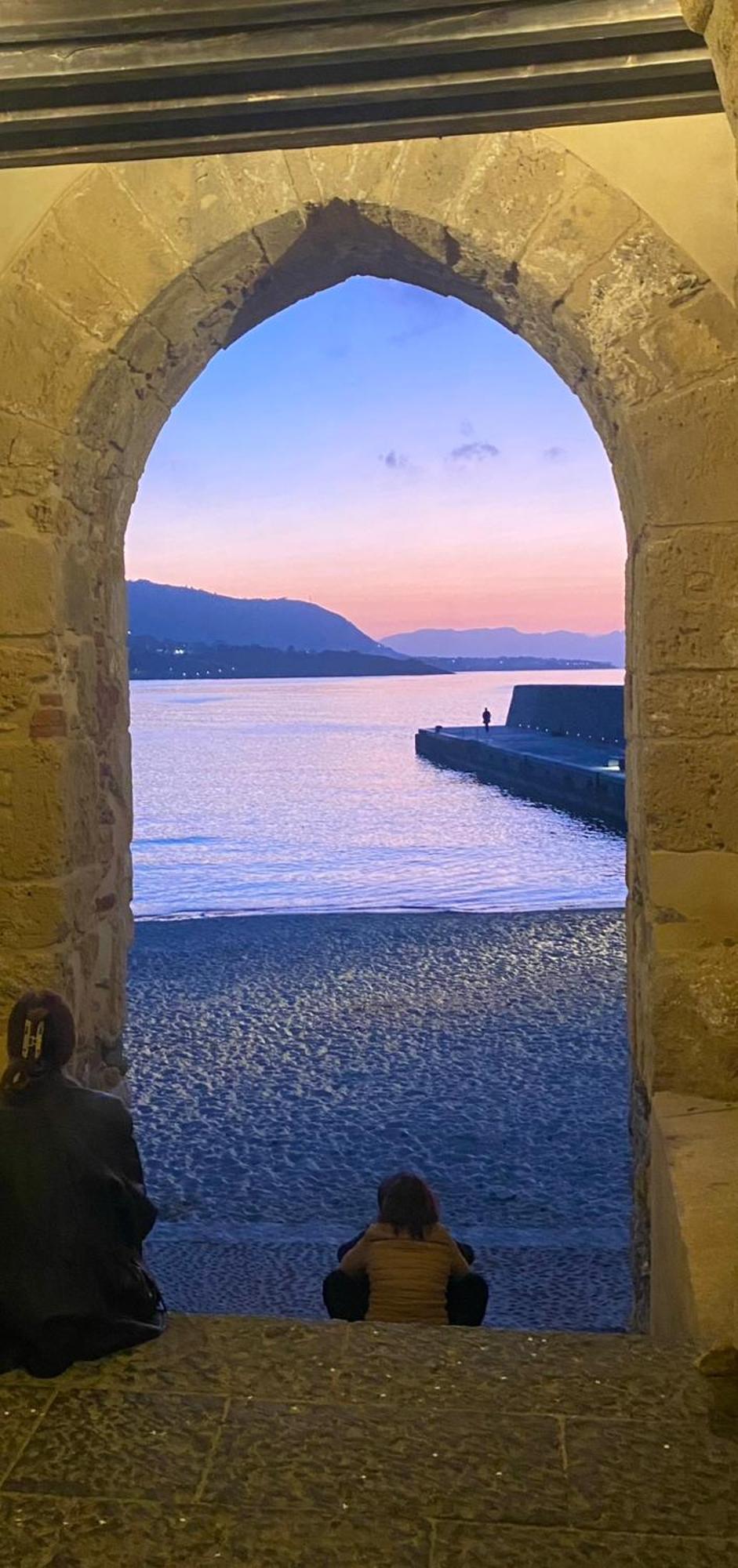 Vittorio Emanuele Street House Lejlighed Cefalù Eksteriør billede