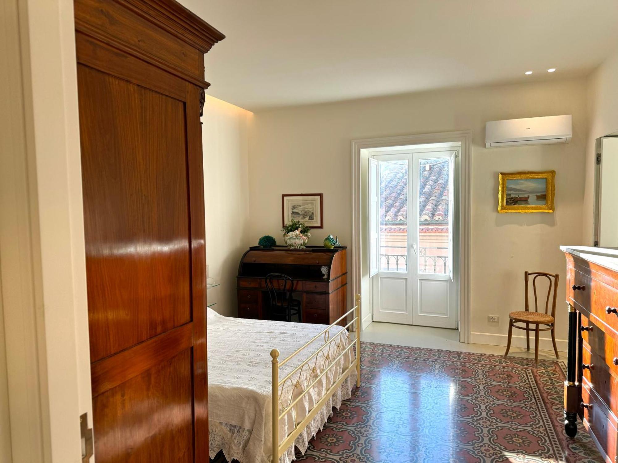 Vittorio Emanuele Street House Lejlighed Cefalù Eksteriør billede