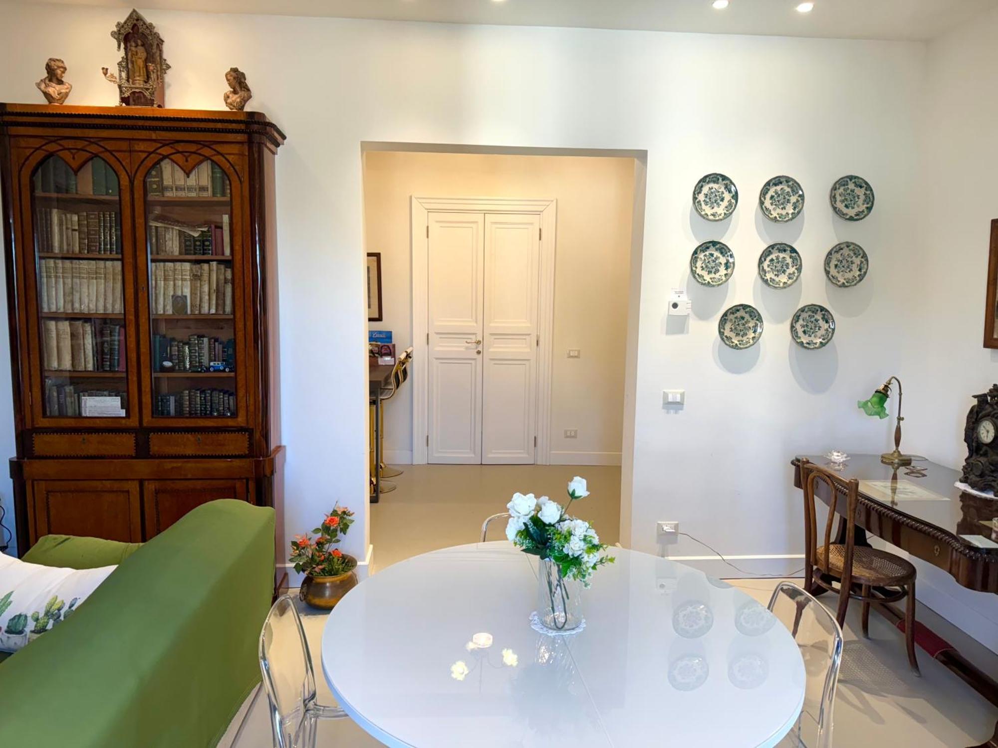 Vittorio Emanuele Street House Lejlighed Cefalù Eksteriør billede