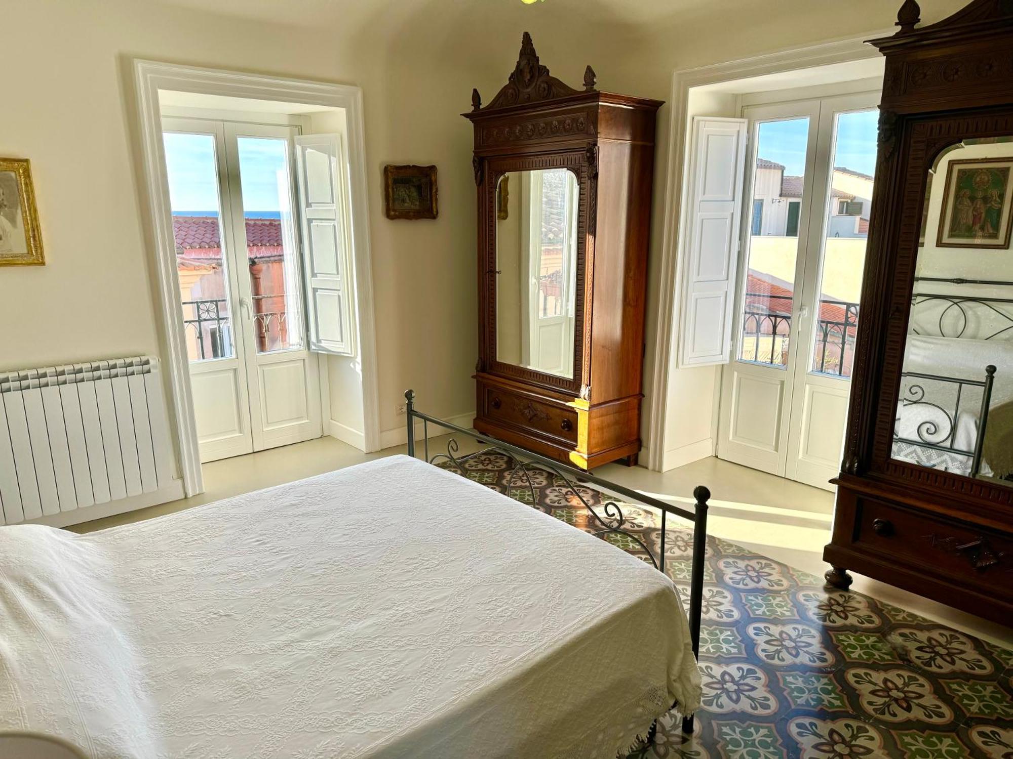 Vittorio Emanuele Street House Lejlighed Cefalù Eksteriør billede