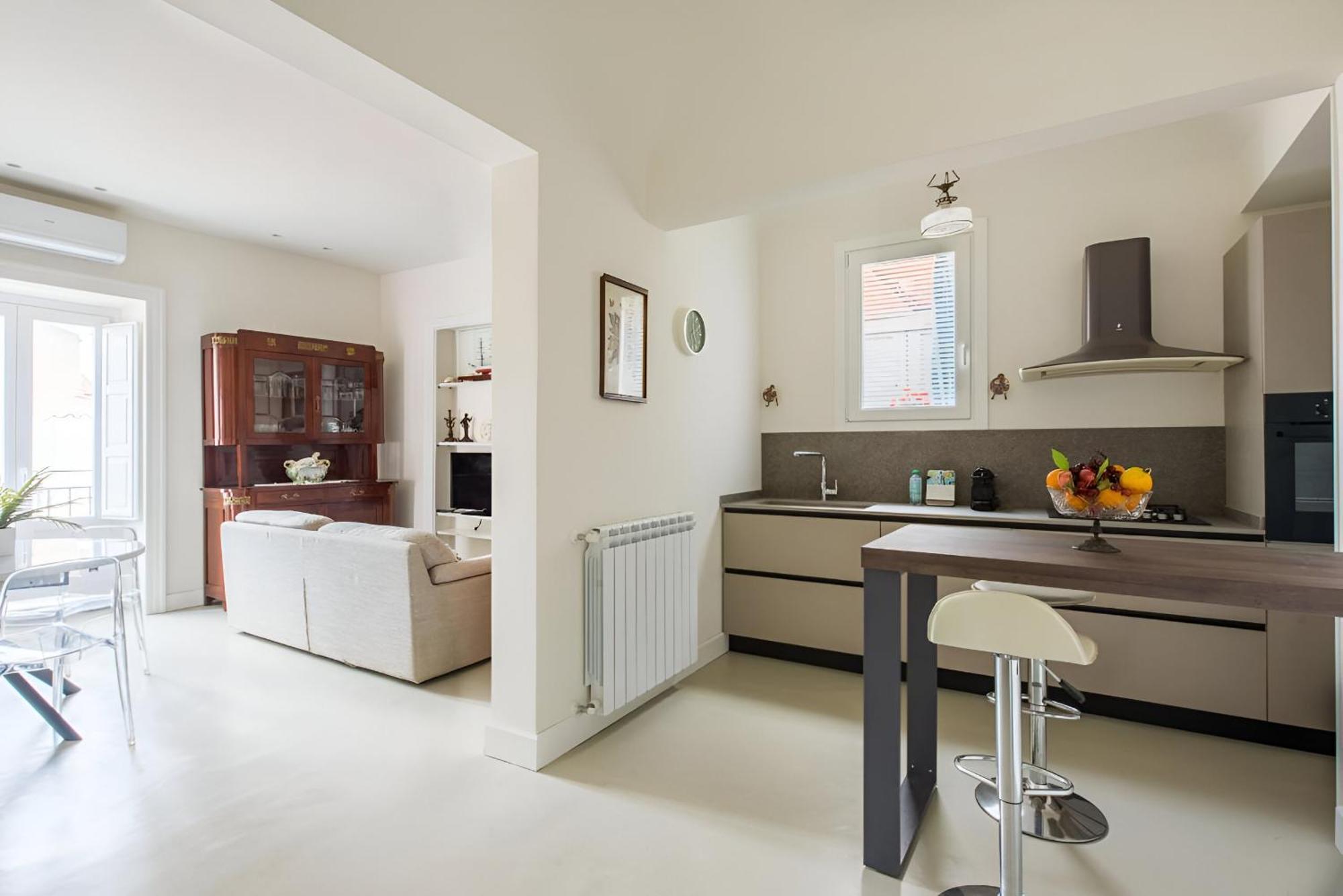 Vittorio Emanuele Street House Lejlighed Cefalù Eksteriør billede