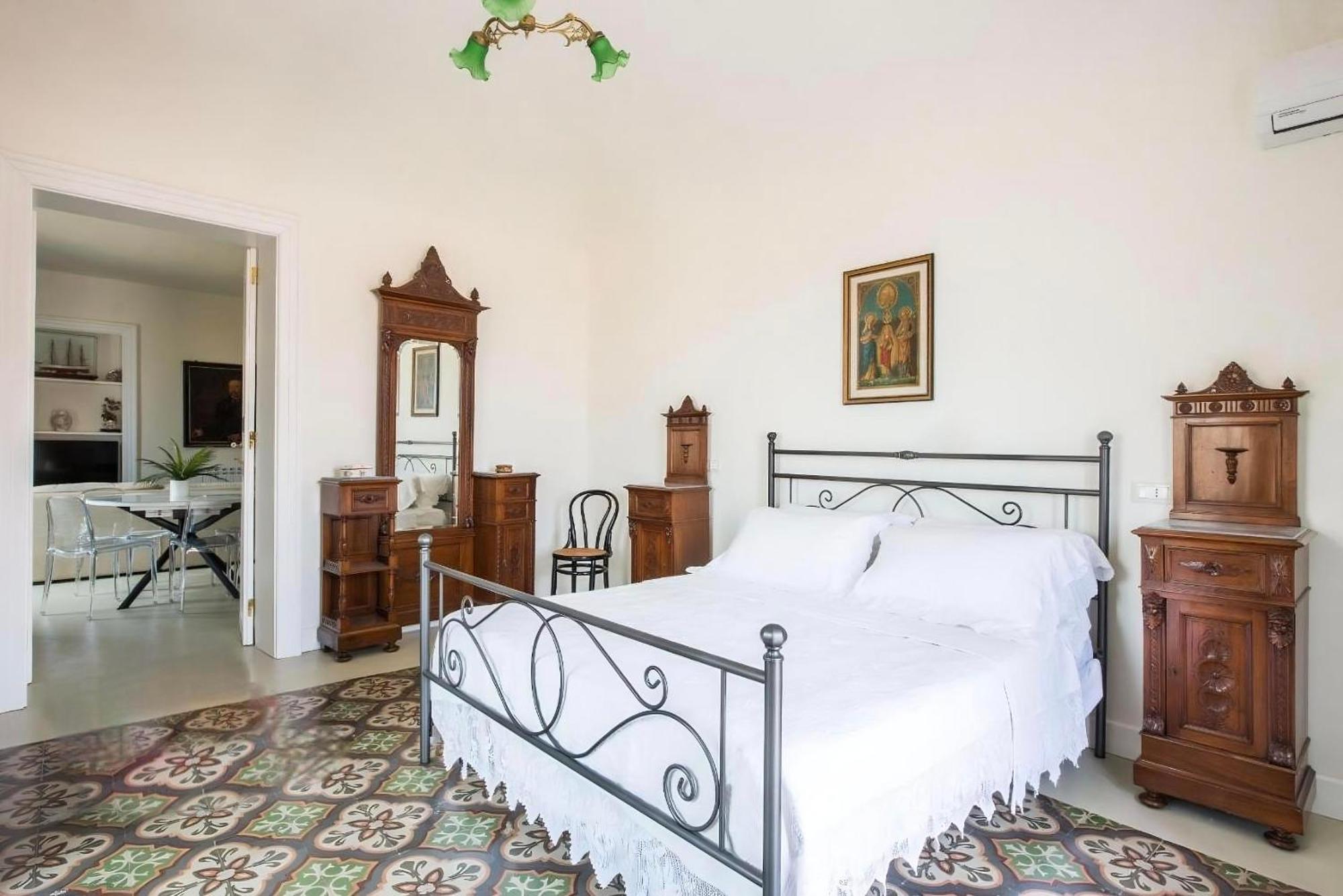 Vittorio Emanuele Street House Lejlighed Cefalù Eksteriør billede